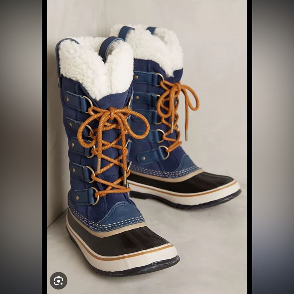 Sorel Joan of Arctic Tall Boots